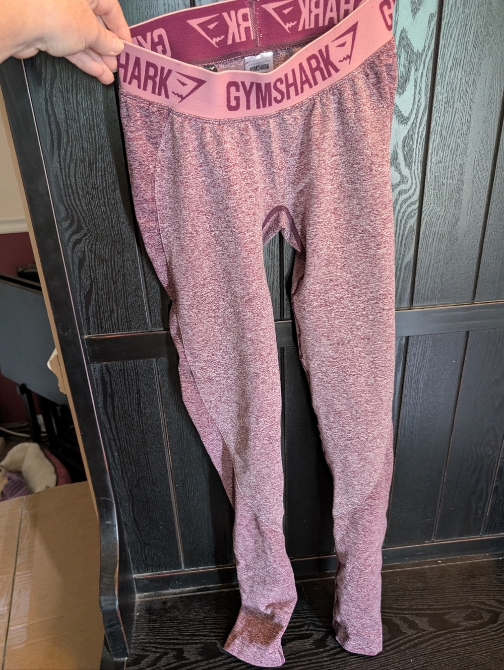 Gymshark Women's Flex High Waisted Women's Leggings Small